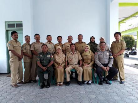 Perangkat Desa Sumbersuko